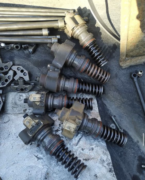 Грузовой авторабор