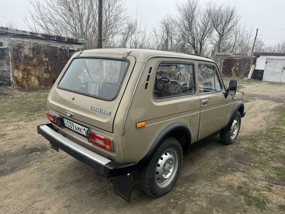 Продам  ниву в отличном состоянии