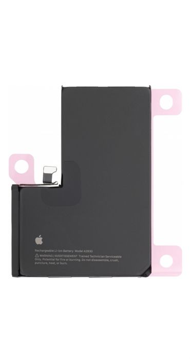 Acumulator iPhone 14 Pro / 14 Pro Max Service Pack Originala