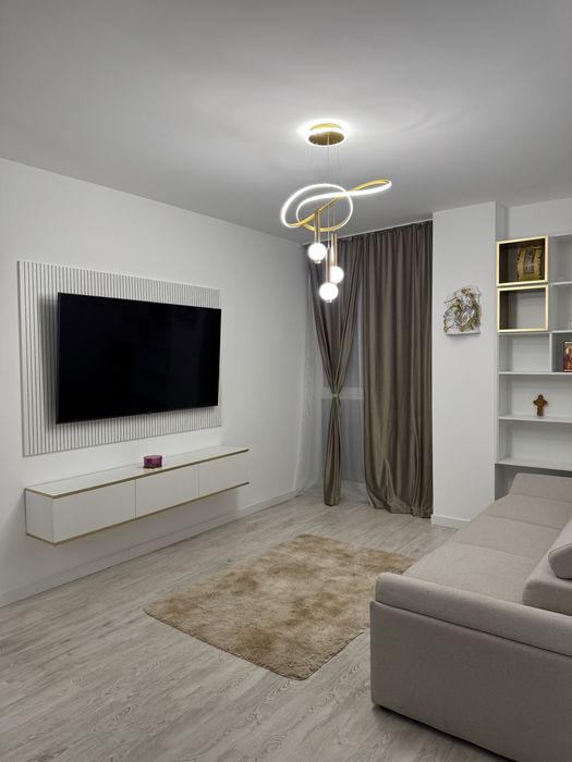 Apartament 2 camere,bloc nou,torontal,57mp,bucatarie separata,parcare subterana