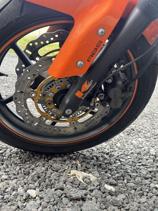 Kawasaki Er6N ABS