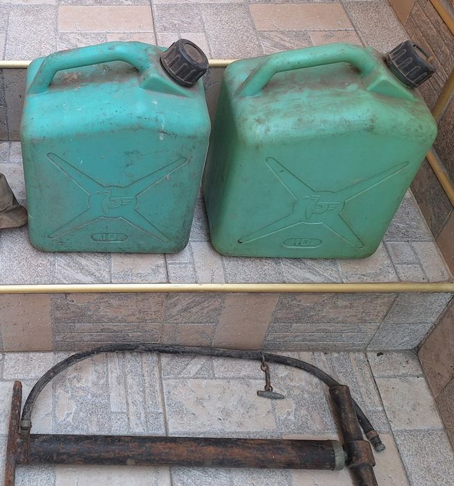 Старо авто оборудване