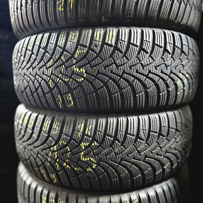 2x 205/55/16 M+S GOODYEAR 2019 Stare excelentă