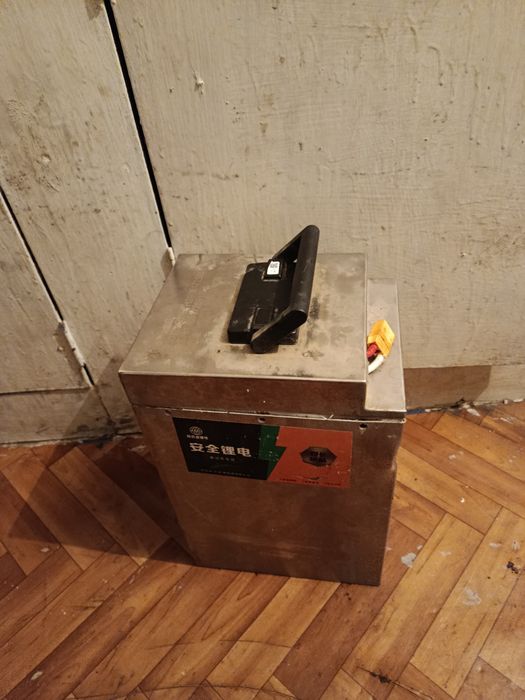 Аккумулятор для электровелосипед