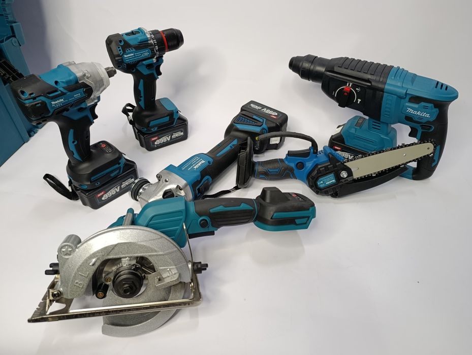 Новый Набор 6 в 1