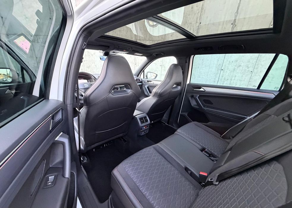 Seat Tarraco varianta FR