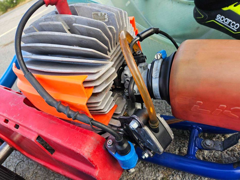 Картинг  topkart 60