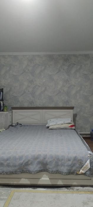 Спальни гарнитур шкаф и кровать