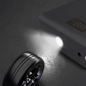 Компресор №3773 Въздушен компресор 150PSI Помпа за гуми с Интелигентен