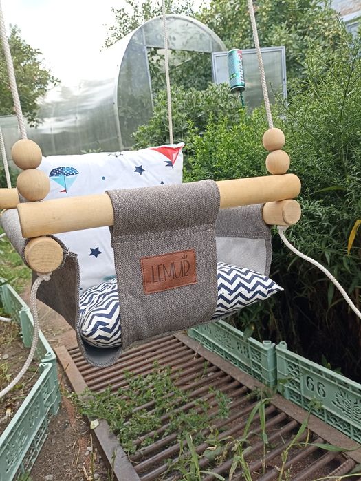 Качеля для ребенка,детская