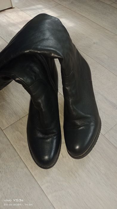 Продам сапоги демисезонные