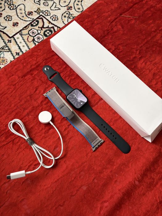Apple watch 7 серия