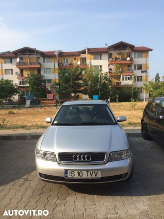 AUDI A4 2000 — imagine 2
