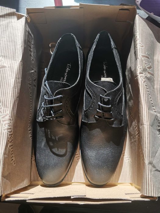 Мъжки обувки, маратонки, кецове