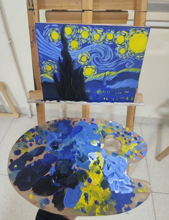 Художественная студия ,,Я так вижу