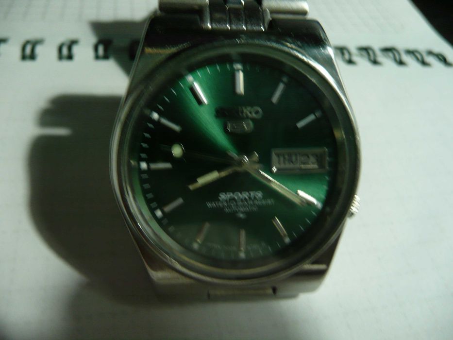 Часы механические  SEIKO