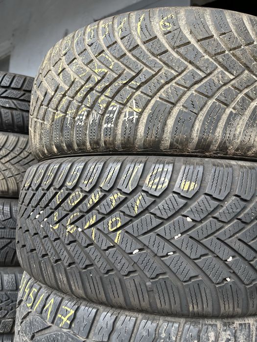 Единични зимни гуми описани в описанието