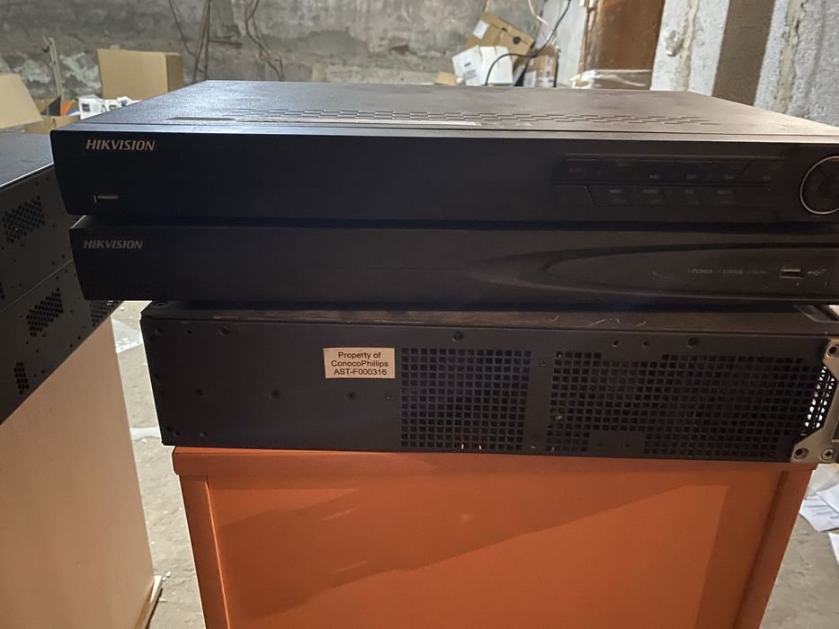 Накопитель для видеорегистраторы