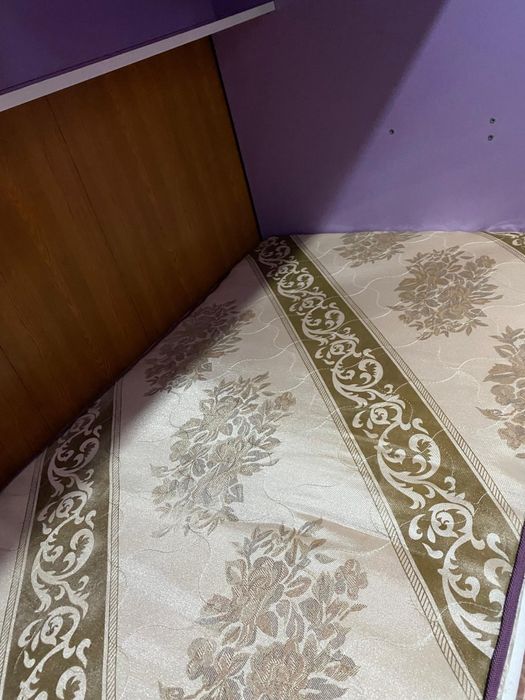 Двухъярусная кровать