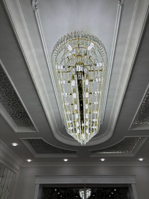 Оптом Люстра на заказ.