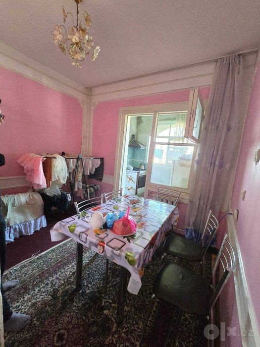 Себзор Тахтапулда 64500 га 2 хона квартира