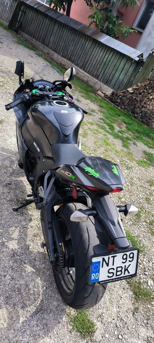 Kawasaki ZX-10R 2016 - ADN WSBK
