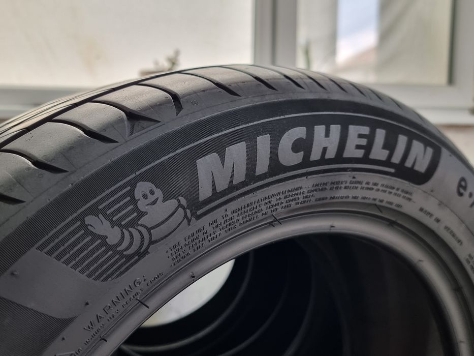 "Dot 23" 205/55/16 Michelin 4Броя: 180€ 6.7мм