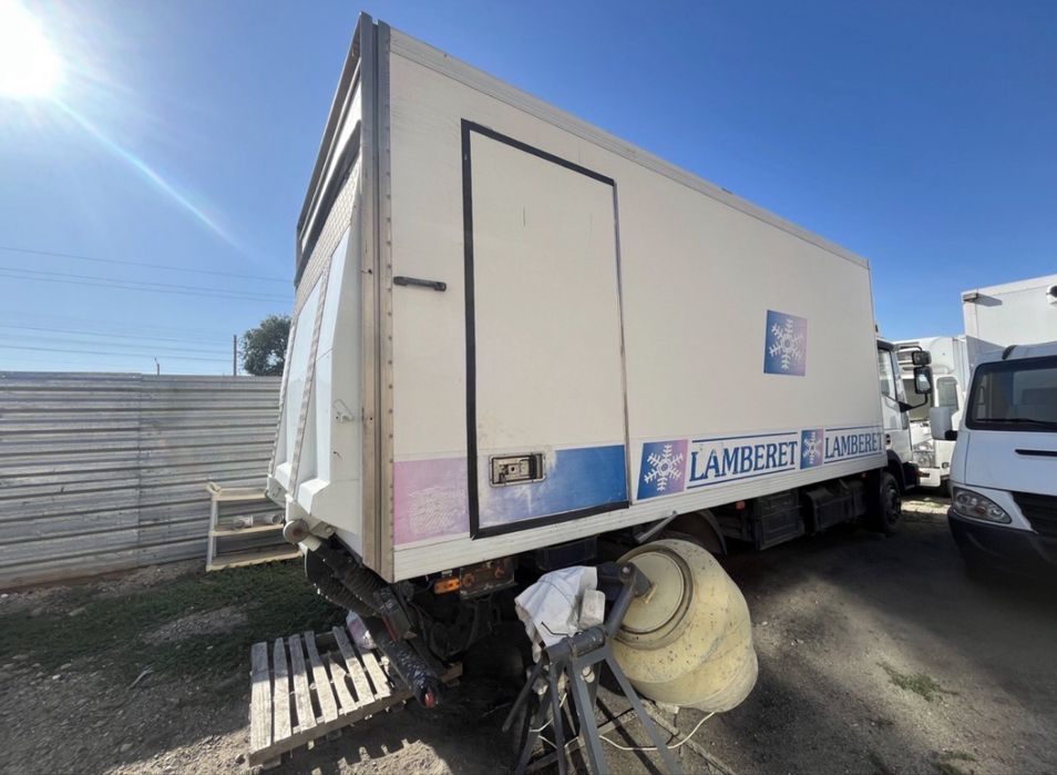 Iveco EuroCargo
