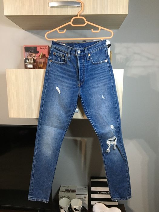 Levi's 501S Editie Aniversara - de colectie