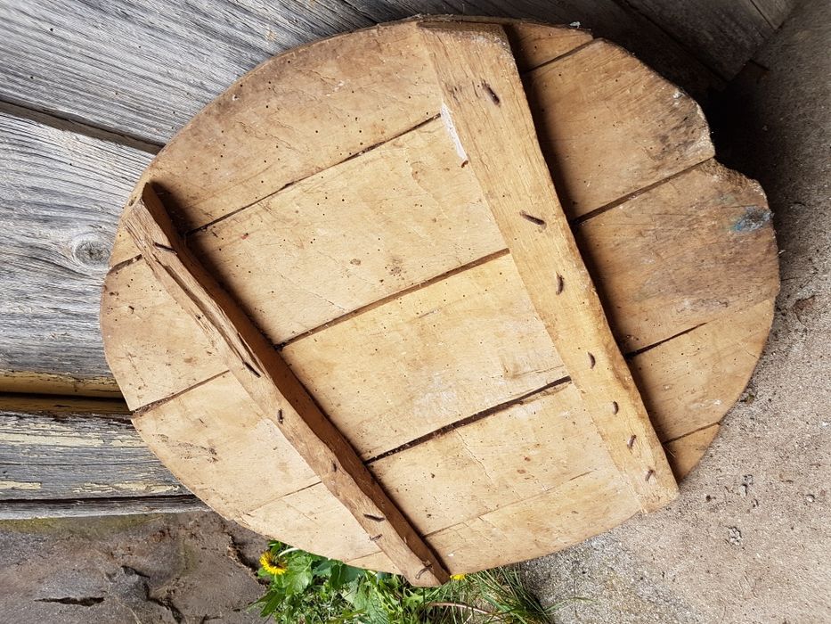 100 годишни греди