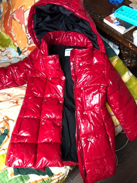 Детско зимно яке