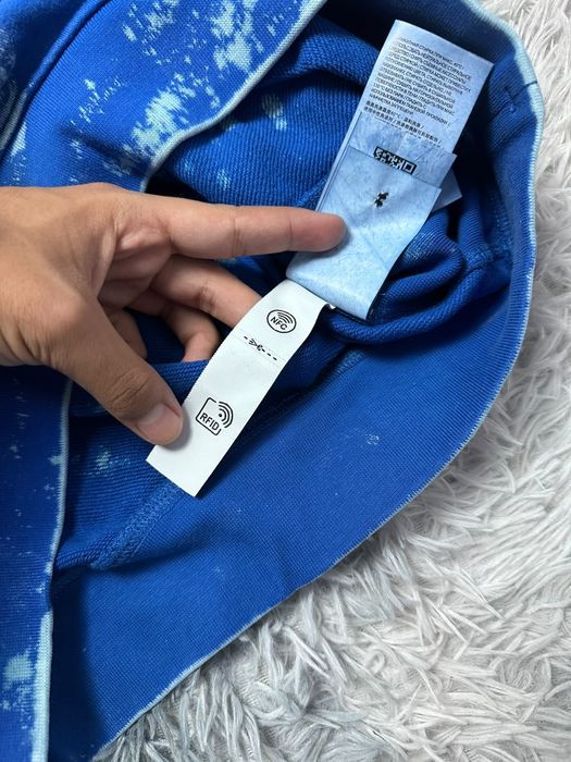 Продам stone island off dye паль