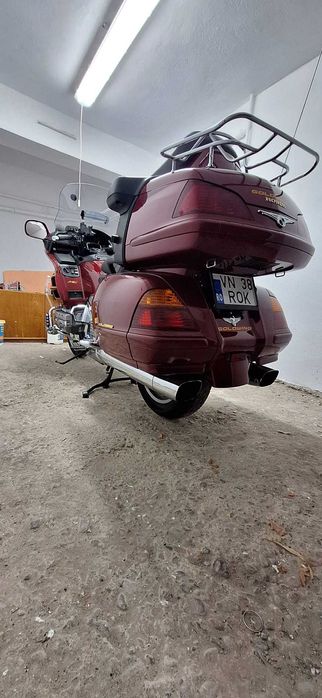 honda 1800 goldwing 2004