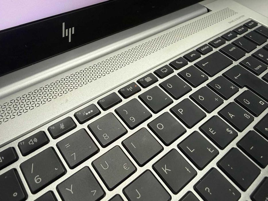 Laptop SH HP Elitebook 850 G5 i5-8350U 16gb ram ssd NVME 256gb