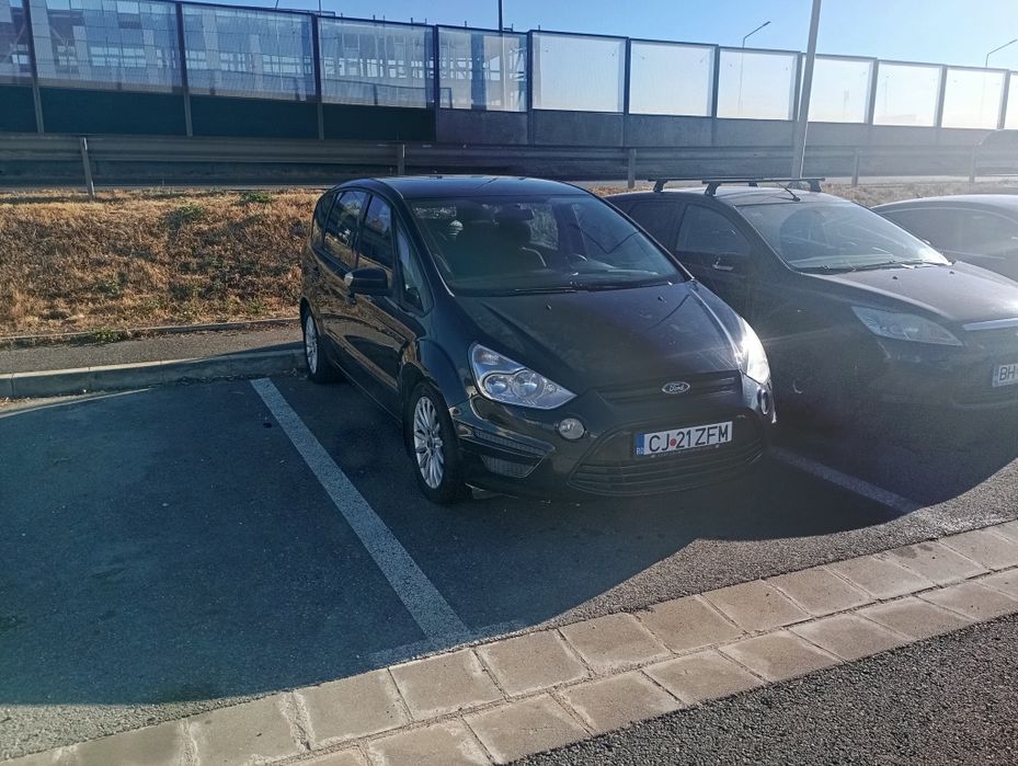 FORD S-MAX 2011 — imagine 5