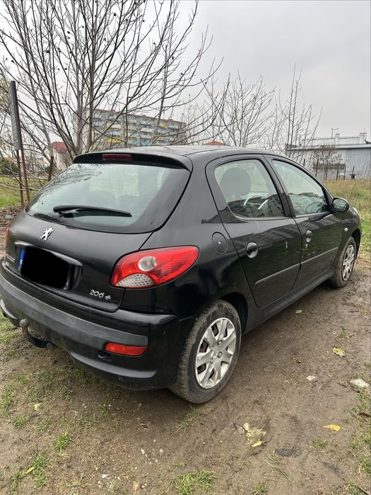 Vand Peugeot 206+