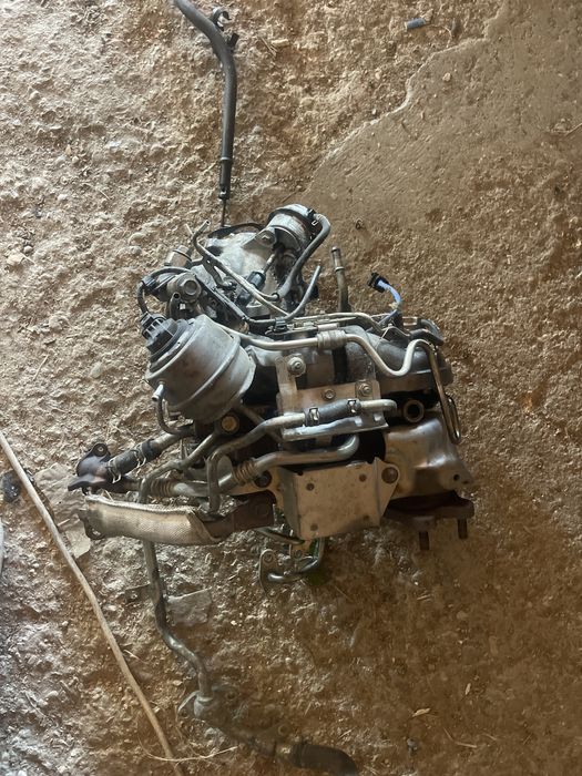Turbina turbine biturbo mazda 6 cx5 3 2.2 sh01
