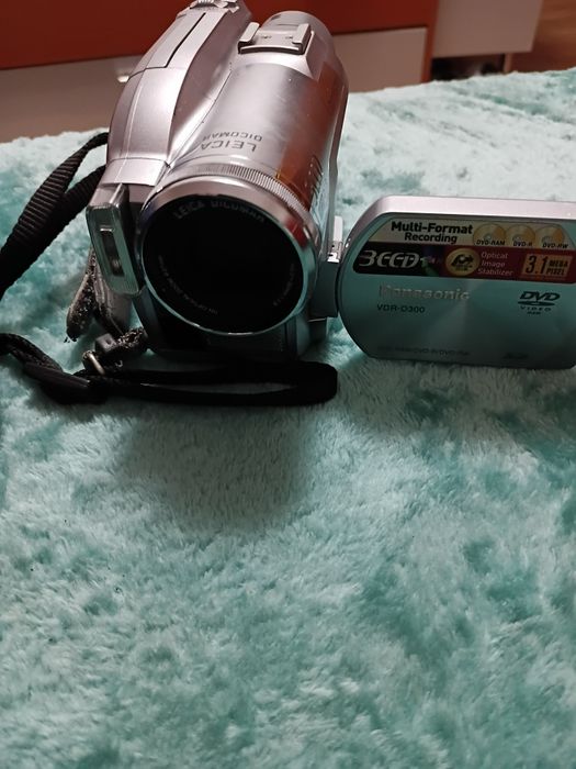 Camera video Panasonic VDR-D300
