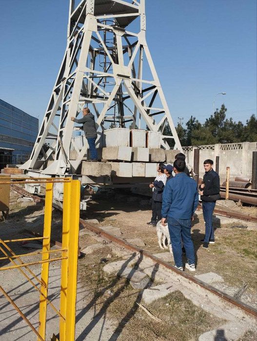 Обучение по специальности Машинист крана