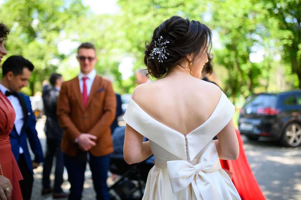 Vand rochie mireasa Valerie Mariage