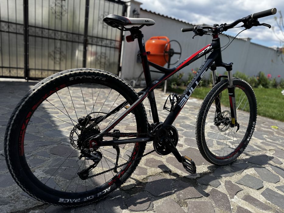 Bicicleta Bulls