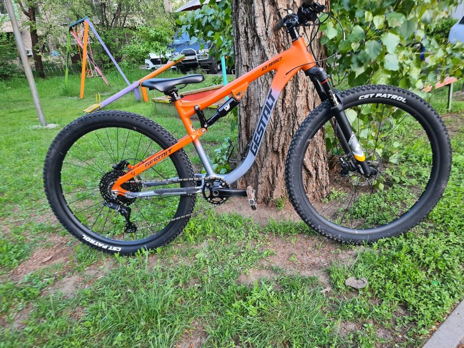 Двухподвес Gestalt d990