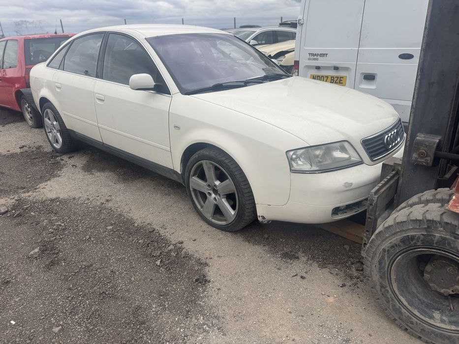 Ауди а6 ц5 2.5д 150 к.с/audi a6 c5 на части