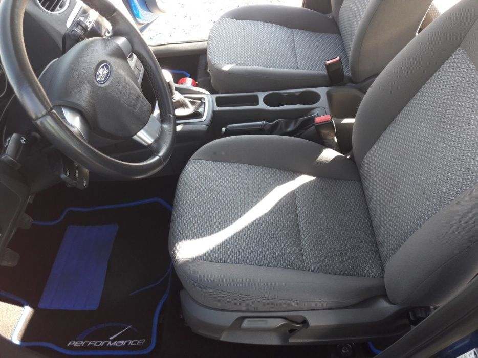 Форд Фокус 1.8tdci 115к.с. БЕЛГИЯ