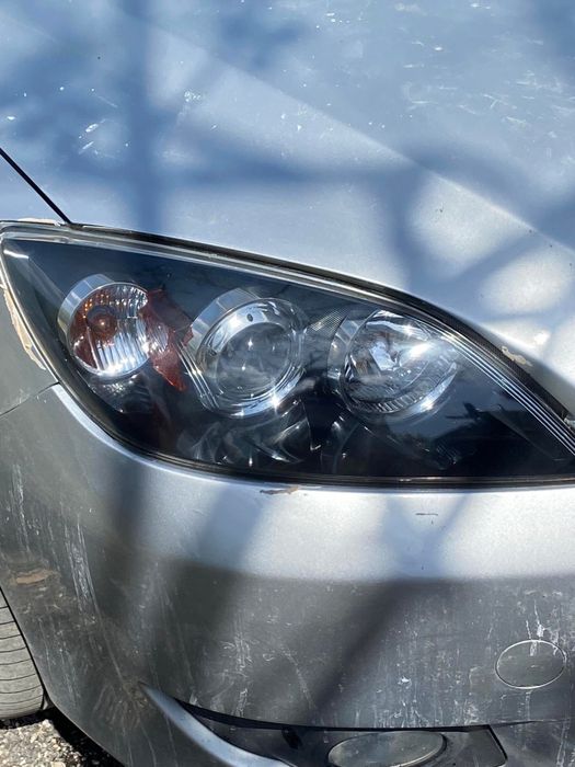 Полиране на фарове