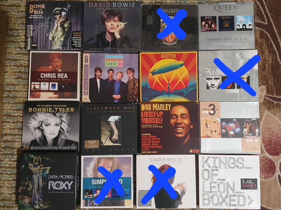 CD Дискове специални издания