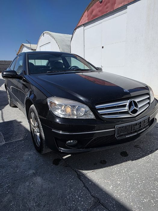 Mercedes CLC 180 бензин