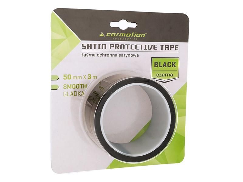 защитно/декоративно фолио за хромирани лайсни 50 мм х 3 м, ефект ...