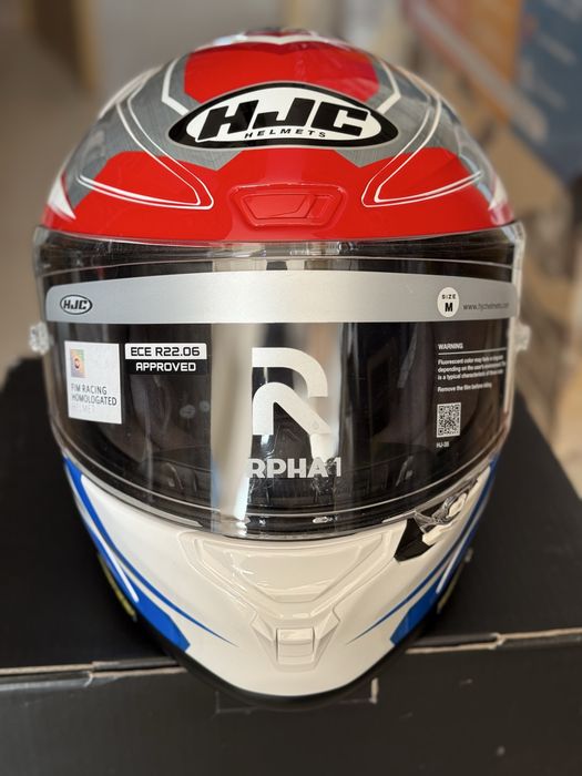 HJC RPHA-1 - Nomaro - M