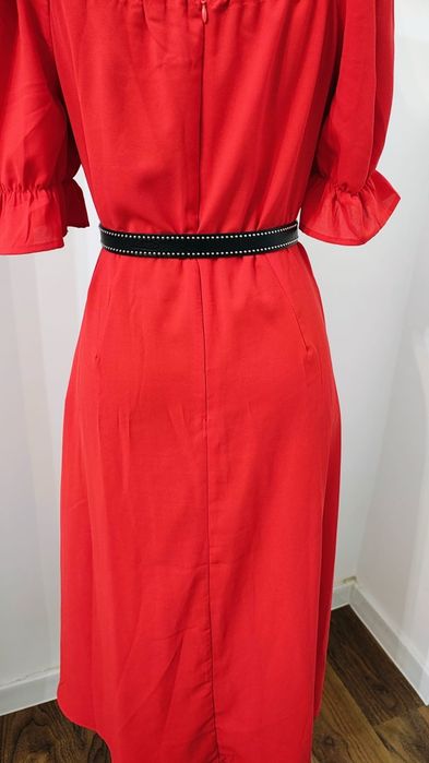 Rochie dama rosie